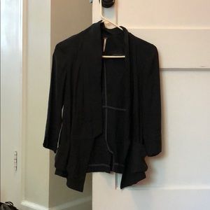 free People lightweight jacket / blazer